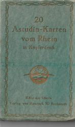 Leporello van Oud Koln, Verzamelen, Ansichtkaarten | Buitenland, Verzenden, 1920 tot 1940, Ongelopen, Duitsland