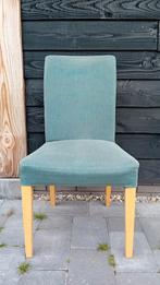 4 Ikea Bergmund eetkamerstoelen, Ophalen, Gebruikt, Vier