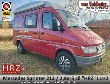 Mercedes-Benz Sprinter 212 - 2.9d/5 cil. "HRZ" L1H2 beschikbaar voor biedingen