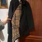 Burberry jas zwart maat M nu, Ophalen of Verzenden