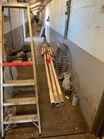 Voervijzel / Spiraal Vijzel Diervoeding, Dieren en Toebehoren, Ophalen, Gebruikt