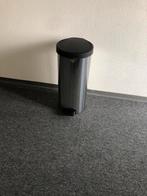 Rvs Pedaalemmer - Simplehuman, Gebruikt, Met pedaal, 50 tot 75 cm, Ophalen of Verzenden