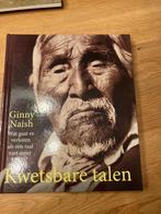 Kwetsbare talen / Ginny Naish, Boeken, Geschiedenis | Wereld, Gelezen, Overige gebieden, Ophalen of Verzenden, 20e eeuw of later