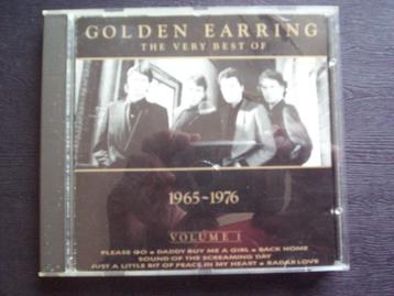GOLDEN EARING CD 2 beschikbaar voor biedingen