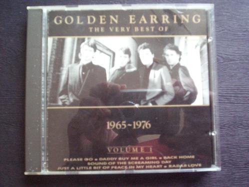 GOLDEN EARING CD 2, Cd's en Dvd's, Cd's | Pop, Zo goed als nieuw, 1960 tot 1980, Ophalen of Verzenden