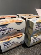 Nutricia Nutridrink créme toetjes 40st, Ophalen, Nieuw, Overige typen