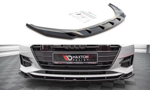 Front Splitter V.1 Audi A7 C8, Auto diversen, Tuning en Styling, Ophalen of Verzenden