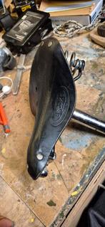 Fietszadel Brooks B67s, Ophalen of Verzenden, Algemeen, Zadel