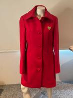 Moschino mantel  jas. Als nieuw maat it 42, Kleding | Dames, ., Zo goed als nieuw, ., Maat 36 (S)