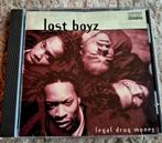 Lost Boyz Legal Drugs Money cd album, Ophalen of Verzenden, 2000 tot heden, Zo goed als nieuw