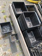 Vijvermanden klein, middel, groot, Tuin en Terras, Vijver-toebehoren, Ophalen, Gebruikt