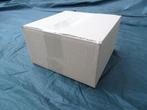 Partij dozen, nieuw, 20 x 20 x 11 cm, 250 stuks, Doe-het-zelf en Verbouw, Kratten en Dozen, Doos, Opvouwbaar, Minder dan 50 cm