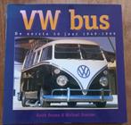 VW Bus de eerste 50 jaar, 1949-1999 - Keith Seume, Ophalen of Verzenden, Zo goed als nieuw, Keith Seume, Volkswagen