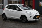 Ford Ka 1.2 Cool & Sound 69pk | Airco | LM-Velgen | Elektr., Auto's, Elektrische ramen, Euro 5, Stof, Gebruikt