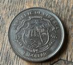 1 Dollar 1996 Liberia, Postzegels en Munten, Munten | Afrika, Ophalen of Verzenden, Overige landen, Losse munt