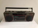 Supertech SCR-510 Radio Recorder, Ophalen of Verzenden, Gebruikt, Radio