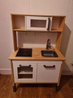 Ikea speelgoedkeukentje met allerlei keukentoebehoren, Ophalen