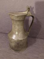 Antieke Franse Klepkan, Antiek en Kunst, Ophalen of Verzenden