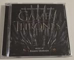 Game Of Thrones 8 (soundtrack 2CD), Ophalen of Verzenden, Zo goed als nieuw