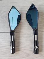 Spiegels modern rib Alu - yamaha honda suzuki ktm bmw, Motoren, Ophalen of Verzenden