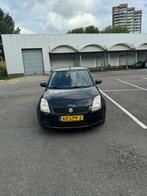 Suzuki Swift 1.3 5D 2010 Zwart NAP! NIEUWE APK!!, Auto's, Suzuki, Voorwielaandrijving, 400 kg, Origineel Nederlands, Handgeschakeld