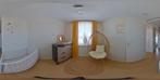 Egg chair egg stoel, Huis en Inrichting, Lampen | Hanglampen, Ophalen, Zo goed als nieuw, Minder dan 50 cm