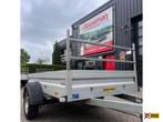 Humbaur Geremde bakwagen HA 132513, Gebruikt