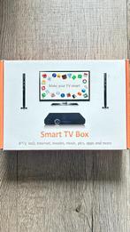 Smart TV Box - Zo goed als nieuw, Ophalen of Verzenden, Zo goed als nieuw, Draadloos