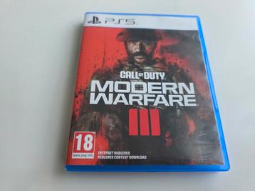 Call of Duty: Modern Warfare 3 voor Playstation 5 Lees Goed beschikbaar voor biedingen