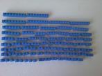 Lego Stenen Balken blauw, Ophalen of Verzenden, Gebruikt, Lego