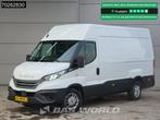 Iveco Daily 35S21 210PK 3.0L Automaat 2025 model L2H2 Trekha, Auto's, Automaat, Stof, Euro 6, 4 cilinders
