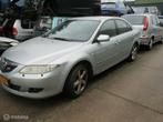 Onderdelen Mazda 6 Sport 2.3i GT-M 2003, Gebruikt, Mazda