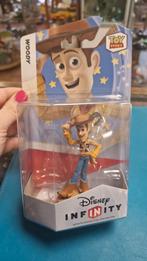 Toy Story figuur Woody Disney Infinity, Ophalen of Verzenden, Zo goed als nieuw