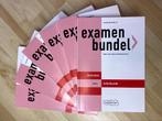 Examenbundels VWO (N&G en N&T), Beta, Overige niveaus, Ophalen of Verzenden, Zo goed als nieuw