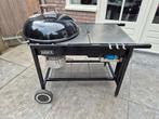 Vintage Weber Performer barbecue, Tuin en Terras, Ophalen, Gebruikt, WEBER