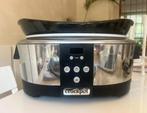 Crockpot, Witgoed en Apparatuur, Slowcookers, Ophalen, Timer, Gebruikt