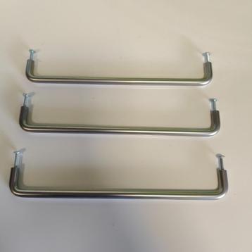 Kastgreep meublegreep set van 3  26.8 cm beschikbaar voor biedingen