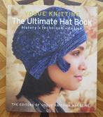 VOGUE Knitting - The Ultimate Hat Book, Verzenden, Zo goed als nieuw, Breien en Haken