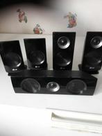 lg luidsprekers set, Ophalen of Verzenden, Gebruikt, Surroundset zonder subwoofer, Overige merken