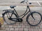 Omafiets framemaat 56 cm te koop., Fietsen en Brommers, 53 tot 56 cm, Ophalen, Zo goed als nieuw