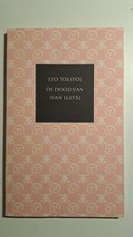 DE DOOD VAN IVAN ILJITSJ, Ophalen, Gelezen, Nederland
