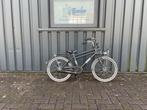 ACTIE!!Alpina Cargo 20/34cm Jongens Transportfiets Antraciet, Alpina, Niet ingevuld, 20 inch, Niet ingevuld