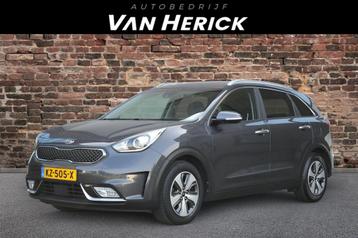 Kia Niro 1.6 GDi Hybrid ExecutiveLine Automaat | ACC | Leder beschikbaar voor biedingen