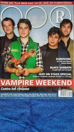 OOR 1-2010 2 Vampire Weekend Eurosonic Black Sabbath Jazz on, Ophalen of Verzenden, Zo goed als nieuw, Muziek, Film of Tv