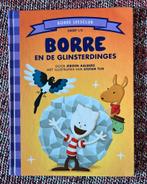 Borre en de glinsterdinges leesclub, Boeken, Kinderboeken | Kleuters, Ophalen of Verzenden, Zo goed als nieuw