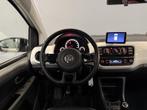 Volkswagen up! 1.0 groove up! Fenders|Cruise|Navi|Airco, Auto's, Voorwielaandrijving, Gebruikt, 840 kg, 4 stoelen
