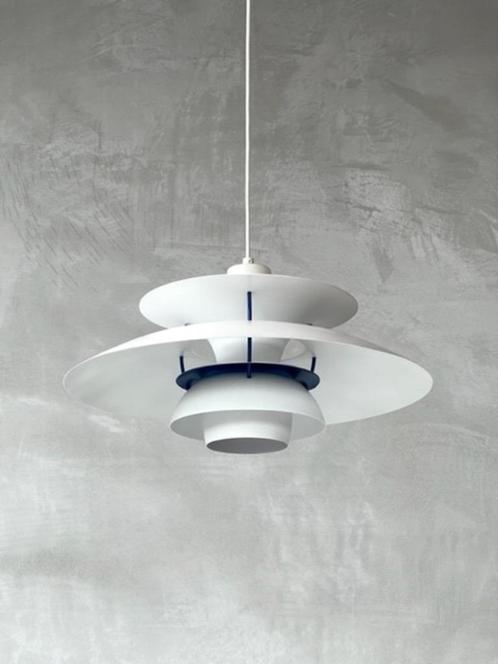 PH5 hanglamp Poul Henningsen design vintage Louis Poulsen, Huis en Inrichting, Lampen | Hanglampen, Gebruikt, Minder dan 50 cm