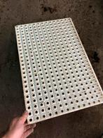 Zaaitrays hard kunststof. 336 gaats tray. 5 cm diep, Ophalen, Overige soorten, Volle zon