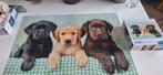 Labrador puzzel 1000 stukjes, Ophalen, Zo goed als nieuw