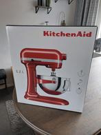 KitchenAid stand mixer 5.2 nieuw, 4 liter of meer, Ophalen of Verzenden, Nieuw